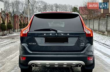 Позашляховик / Кросовер Volvo XC60 2011 в Рівному