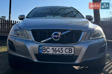 Внедорожник / Кроссовер Volvo XC60 2011 в Львове