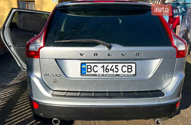 Внедорожник / Кроссовер Volvo XC60 2011 в Львове