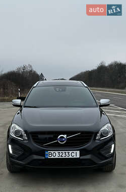 Volvo XC60 2015