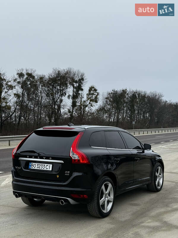Позашляховик / Кросовер Volvo XC60 2015 в Тернополі