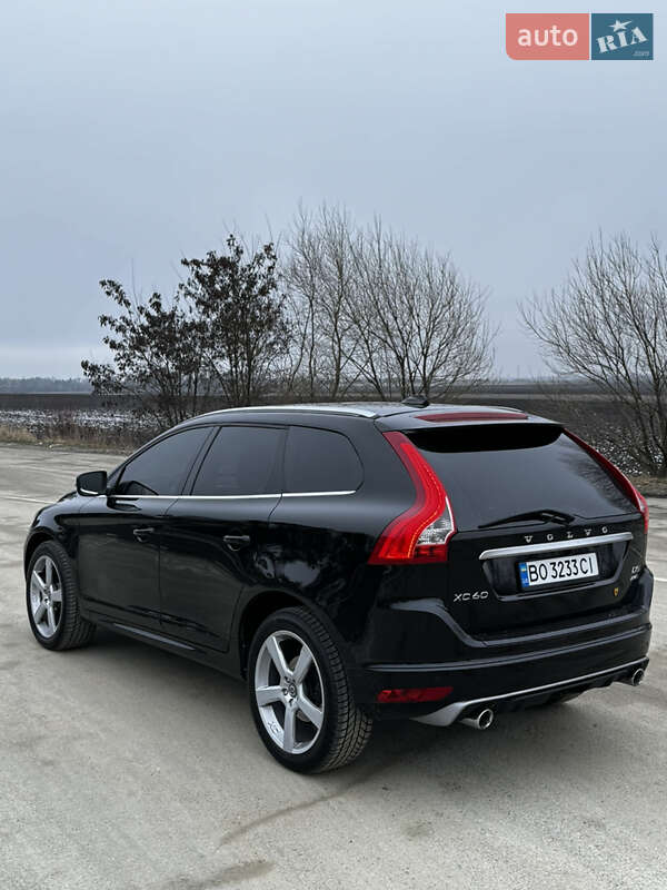 Позашляховик / Кросовер Volvo XC60 2015 в Тернополі