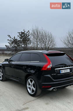 Позашляховик / Кросовер Volvo XC60 2015 в Тернополі