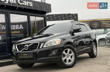 Позашляховик / Кросовер Volvo XC60 2010 в Харкові