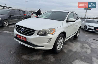 Позашляховик / Кросовер Volvo XC60 2015 в Львові