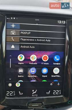 Внедорожник / Кроссовер Volvo XC60 2019 в 