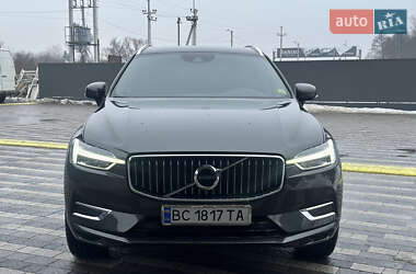 Позашляховик / Кросовер Volvo XC60 2018 в Львові