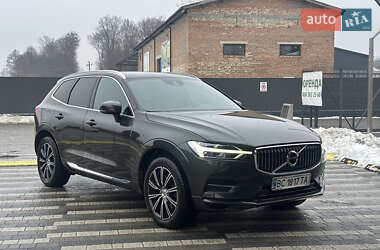 Позашляховик / Кросовер Volvo XC60 2018 в Львові