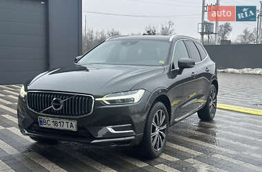 Позашляховик / Кросовер Volvo XC60 2018 в Львові