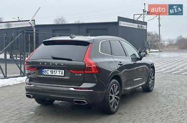 Позашляховик / Кросовер Volvo XC60 2018 в Львові