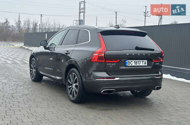 Позашляховик / Кросовер Volvo XC60 2018 в Львові