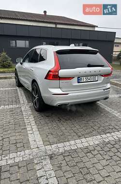 Позашляховик / Кросовер Volvo XC60 2018 в Пирятині