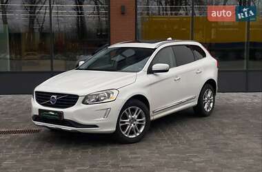 Позашляховик / Кросовер Volvo XC60 2014 в Києві