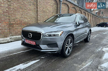 Позашляховик / Кросовер Volvo XC60 2018 в Рівному