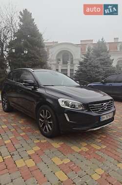 Позашляховик / Кросовер Volvo XC60 2017 в Одесі