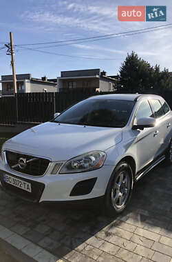 Позашляховик / Кросовер Volvo XC60 2010 в Львові