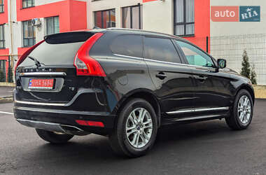 Внедорожник / Кроссовер Volvo XC60 2014 в Ровно