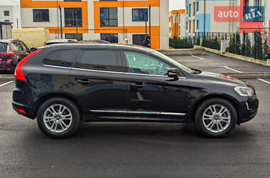 Внедорожник / Кроссовер Volvo XC60 2014 в Ровно