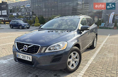 Позашляховик / Кросовер Volvo XC60 2010 в Львові