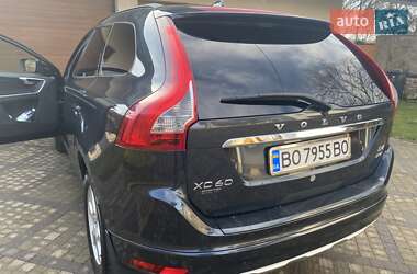 Внедорожник / Кроссовер Volvo XC60 2014 в 