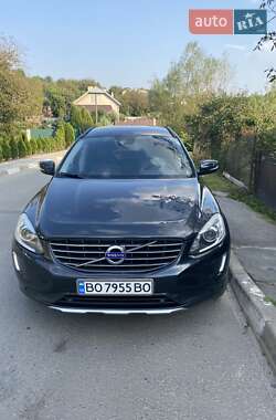 Volvo XC60 2014