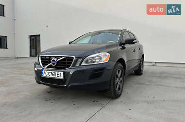 Volvo XC60 2011 Volvo XC60 2011