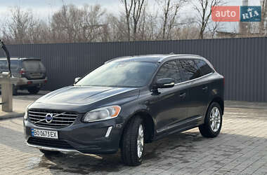 Позашляховик / Кросовер Volvo XC60 2014 в Тернополі