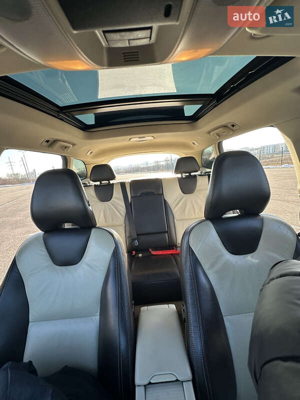 Позашляховик / Кросовер Volvo XC60 2012 в Рівному