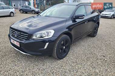 Внедорожник / Кроссовер Volvo XC60 2014 в Калуше