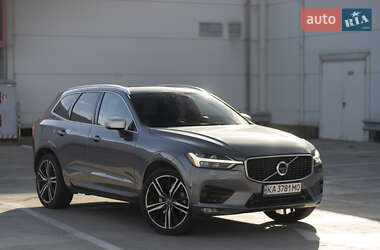 Внедорожник / Кроссовер Volvo XC60 2019 в Киеве