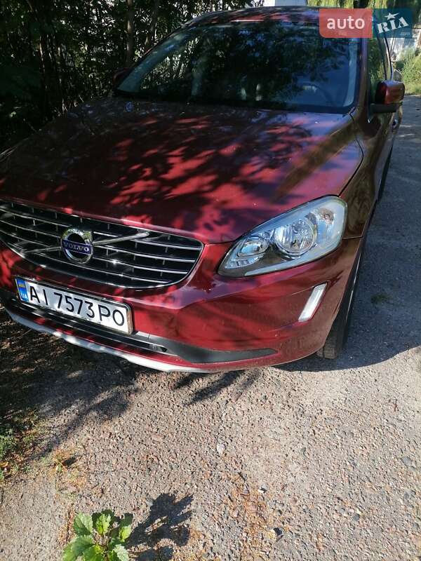 Позашляховик / Кросовер Volvo XC60 2015 в Києві