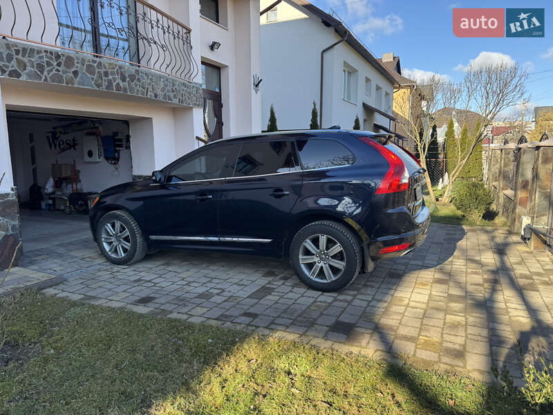 Позашляховик / Кросовер Volvo XC60 2015 в Надвірній
