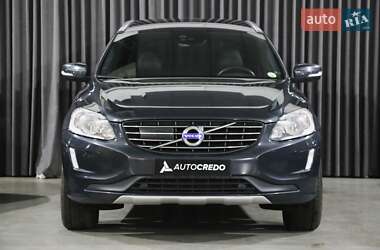 Позашляховик / Кросовер Volvo XC60 2017 в Києві