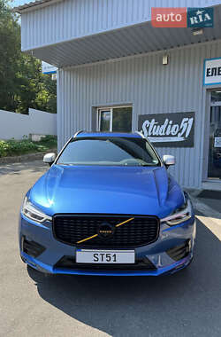 Volvo XC60 2017 Volvo XC60 2017
