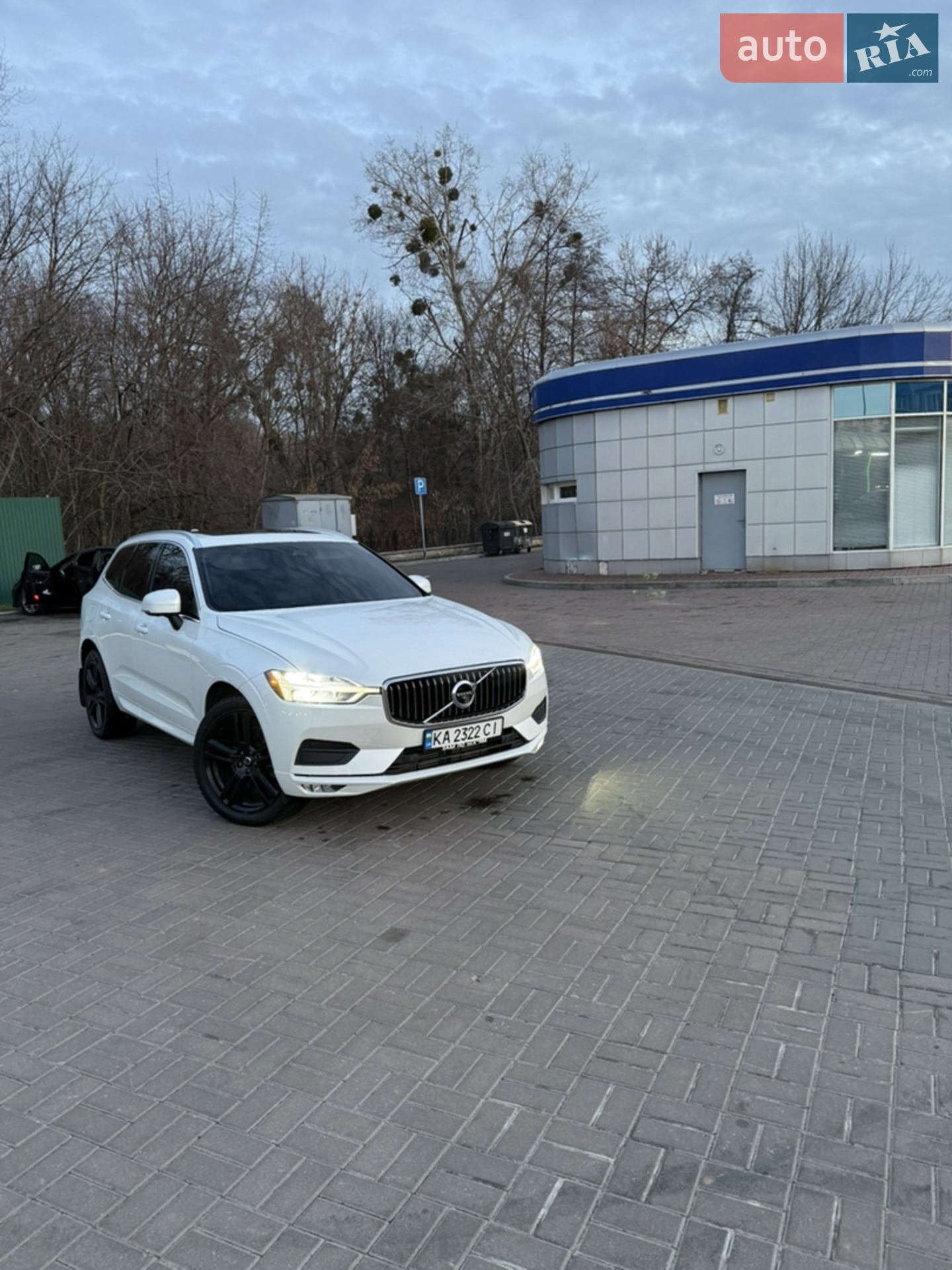 2021 Volvo XC60 - мініатюра 4