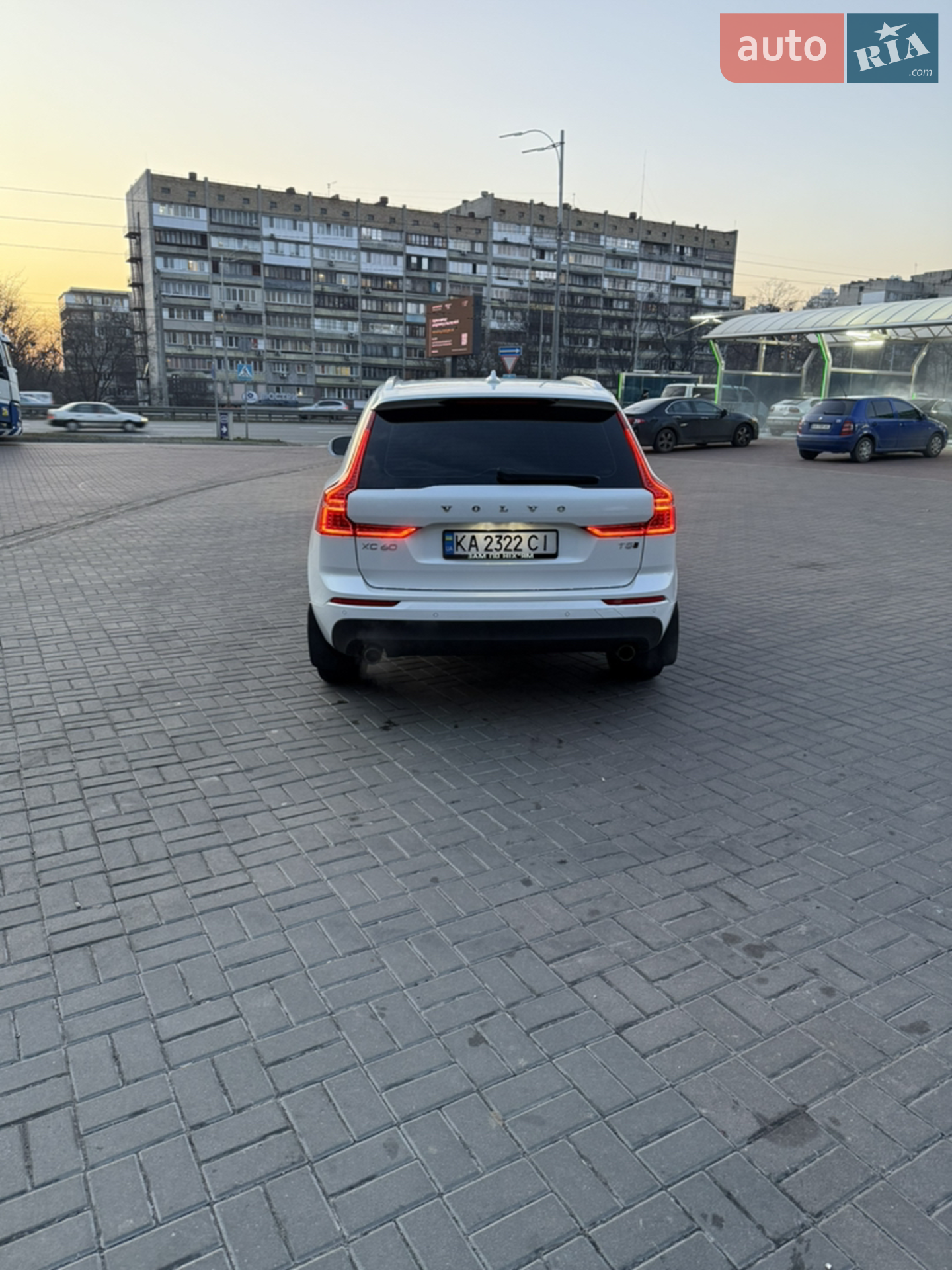 2021 Volvo XC60 - мініатюра 6