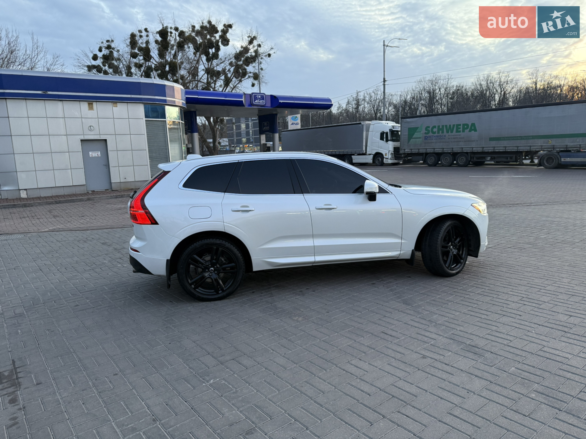 2021 Volvo XC60 - мініатюра 5