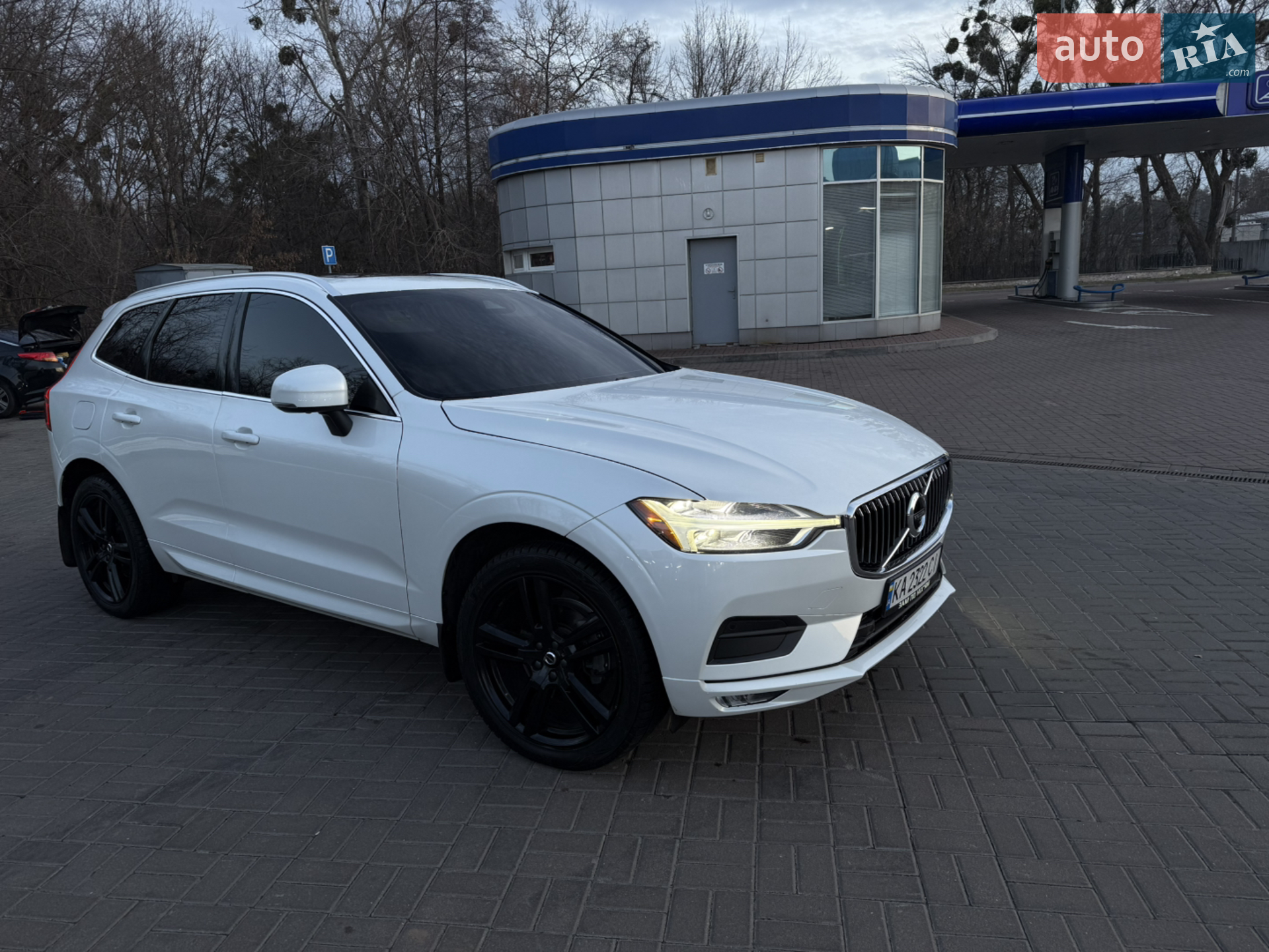 2021 Volvo XC60 - мініатюра 19