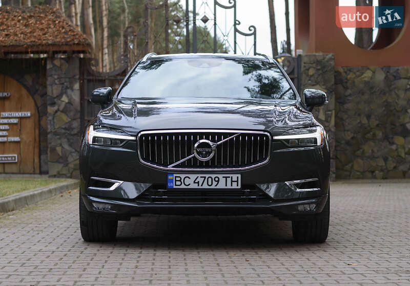 Внедорожник / Кроссовер Volvo XC60 2021 в Львове