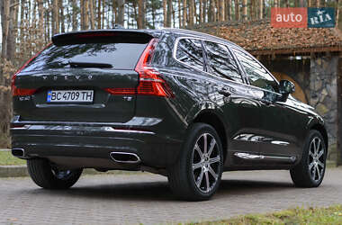 Внедорожник / Кроссовер Volvo XC60 2021 в 