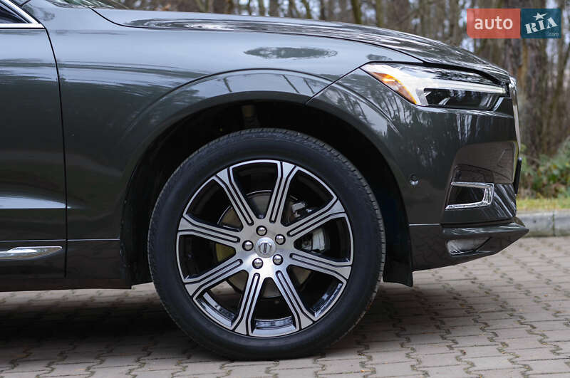 Внедорожник / Кроссовер Volvo XC60 2021 в Львове