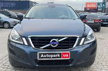 Внедорожник / Кроссовер Volvo XC60 2010 в Львове