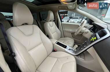 Внедорожник / Кроссовер Volvo XC60 2010 в Львове