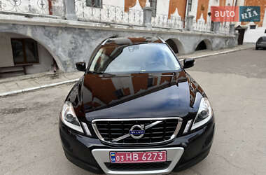 Позашляховик / Кросовер Volvo XC60 2011 в Тернополі