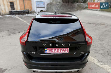 Позашляховик / Кросовер Volvo XC60 2011 в Тернополі