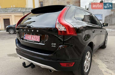 Позашляховик / Кросовер Volvo XC60 2011 в Тернополі