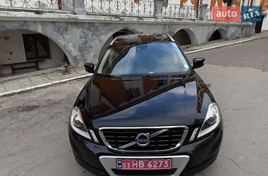 Позашляховик / Кросовер Volvo XC60 2011 в Тернополі