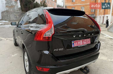 Позашляховик / Кросовер Volvo XC60 2011 в Тернополі