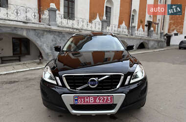 Позашляховик / Кросовер Volvo XC60 2011 в Тернополі