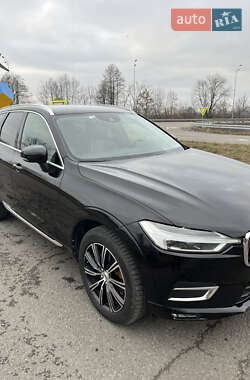 Внедорожник / Кроссовер Volvo XC60 2017 в Виннице